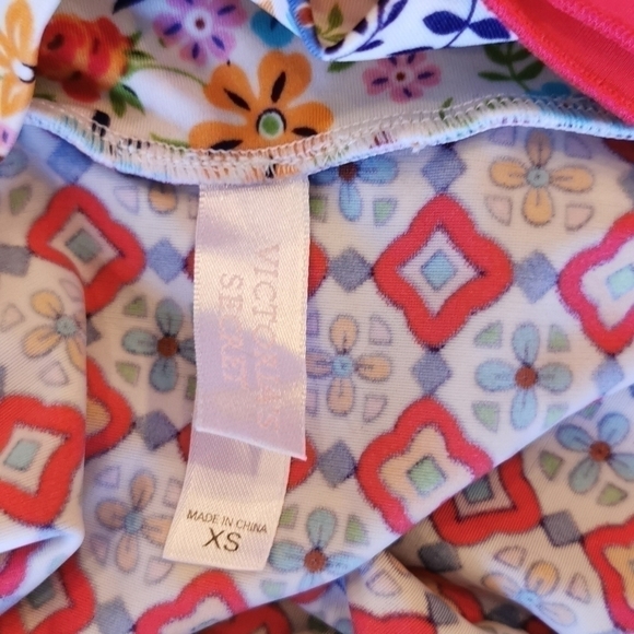 Victoria's Secret Swim Cover-Up Skirt Boho Extra Small - Picture 5 of 5